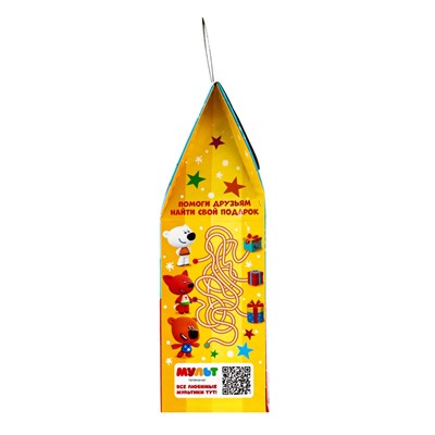 Сладкий новогодний подарок «Ми-Ми-Мишки», детский, 470 г