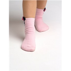 Носки детские трикотажные для девочек, 2 пары в комплекте