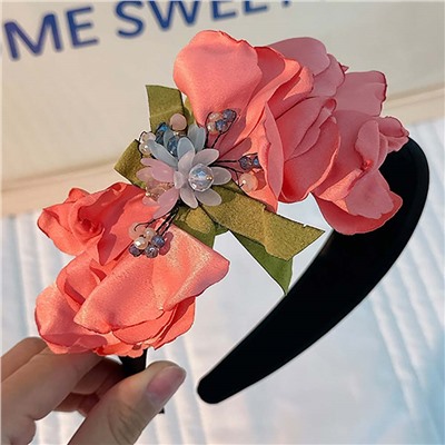 Акц -12% Ободок для волос арт. 09 8433 (id 265616)