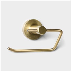 Держатель для туалетной бумаги Stölz basic Bronze, 13×10×5.5 см, бронзовый