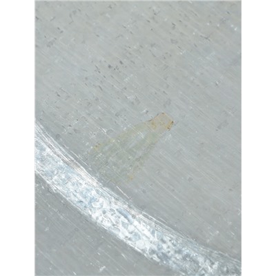 УЦЕНКА Бак для белья 32 л, оцинкованный, без решетки