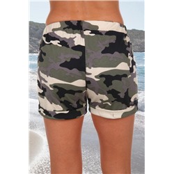 Шорты 1314 (Камуфляж)