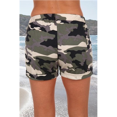 Шорты 1314 (Камуфляж)