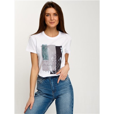 Апрель Футболка 1ЖДФК3965001