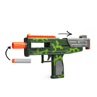 Автомат "Вперед" в коробке