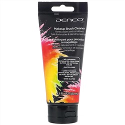 Denco, Средство для очистки кистей для макияжа, 120 мл (4,1 жидк. унции)