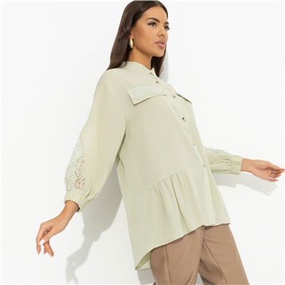 Рубашка в стиле бохо, Модная магия