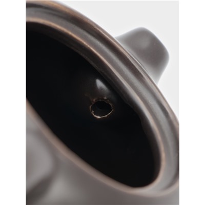 УЦЕНКА Набор для чайной церемонии «Для настоящего мужика», на 4 персоны, чашка 45 мл, чайник 180 мл 7