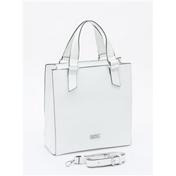 Сумка 91147-1 white Velina Fabbiana-Safenta