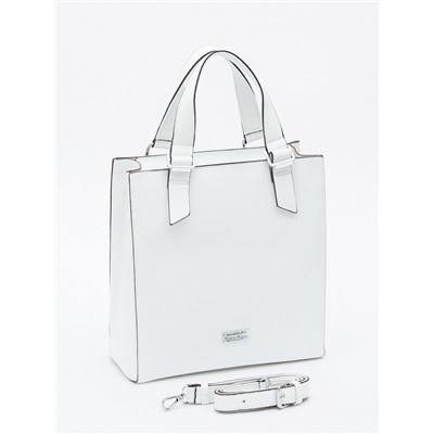 Сумка 91147-1 white Velina Fabbiana-Safenta