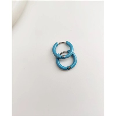 Серьги с керамикой