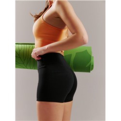 Шорты спортивные женские Comfort, размер L, чёрные