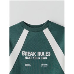 СВИТШОТ ДЛЯ МАЛЬЧИКОВ 123500