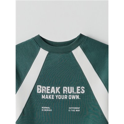 СВИТШОТ ДЛЯ МАЛЬЧИКОВ 123500