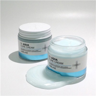 Lebelage Антивозрастной разглаживающий крем с коллагеном / Dr. Collagen Cure Cream, 70 мл 19962