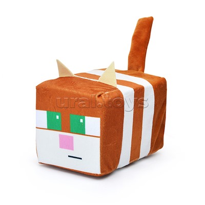 Подарочная игрушка "Кот"