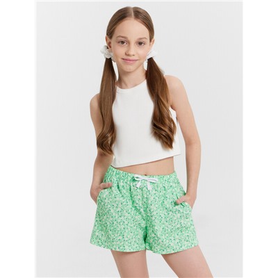 ШОРТЫ ДЛЯ ДЕВОЧЕК 137724