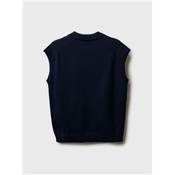 Жилет трикотажный для мальчиков