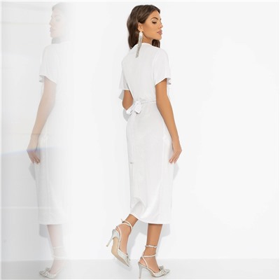 Платье бархатное, Эффект сияния (перламутр)