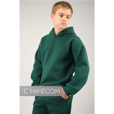 Костюм из футера с начесом для мальчика Happyfox