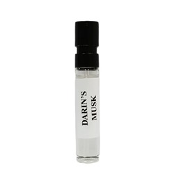 SWEDOFT DARIN'S MUSK edp 2ml пробник