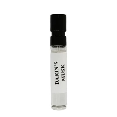 SWEDOFT DARIN'S MUSK edp 2ml пробник