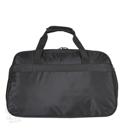 Сумка дорожная 168T black S-Style