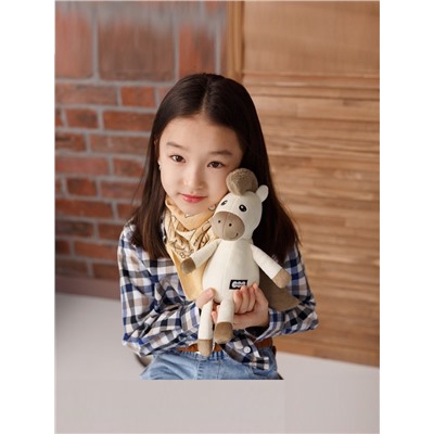 Мягкая игрушка «Лошадка Латте», 31 см