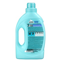 Гель для стирки LAMM Universal, для белого и цветного, 1.3 л
