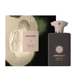 Парфюмерная вода Amouage Opus XIII Silver Oud унисекс (Luxe)