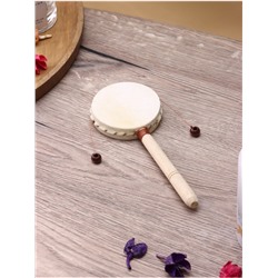 Сувенирный музыкальный инструмент «Клон Тонг», 20×8×2 см, махагон