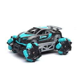 Машина "Stunt car" р/у, 27 MHz, в коробке