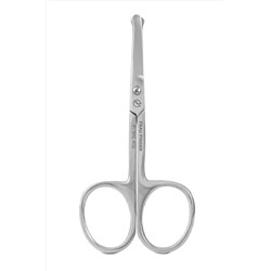 Frau Finger Ножницы для ногтей детские прямые / Classic FS-402SP, глянцевые, ручная заточка, 9,5 см KRISTALLER, 1110196
