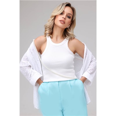 Блузка  4284/02/Белый
