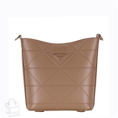 Сумка женская  130-9161-5G apricot Difulan/30