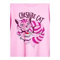 Комплект трикотажный для девочек: фуфайка (футболка), шорты PLAYTODAY, 1239773