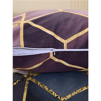 Комплект наволочек бязь люкс - Калейдоскоп