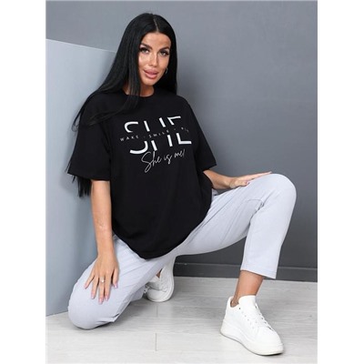 Костюм "Нуэво" (Черный)