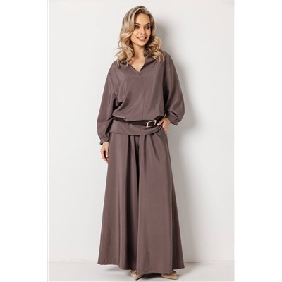 Брюки женские  197/07/Капучино