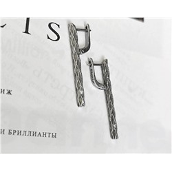 Серьги "Квинто"