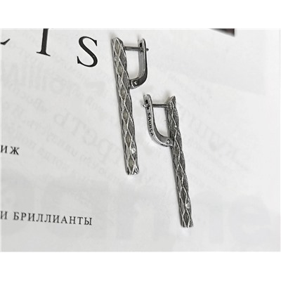 Серьги "Квинто"