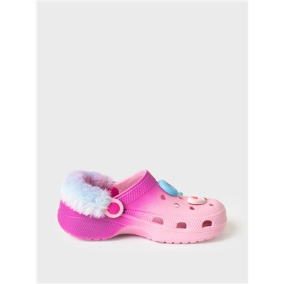 Сабо для девочек