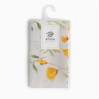 Наволочка декоративная «Этель» Maquis, 40×40 см, хлопок 100%