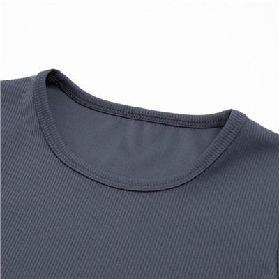 Рашгард спортивный женский MINAKU, графит, размер 40