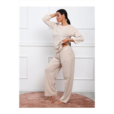 Костюм с брюками махровый КЖ017 НАТАЛИ, 1201051