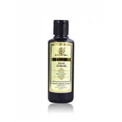 Khadi Natural Масло 18 Трав 210мл