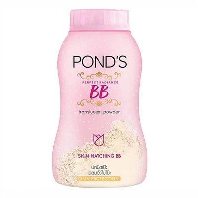 POND'S Рассыпчатая пудра для лица с BB-эффектом / Magic Powder BB, 50 г 22308