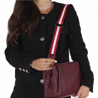 Сумка 79022NN wine purple Natale Navetta