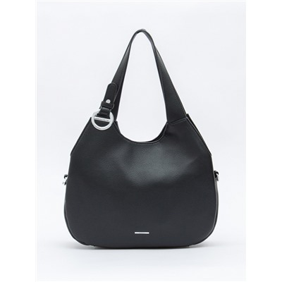 Сумка 51200-2 black Velina Fabbiana-Safenta