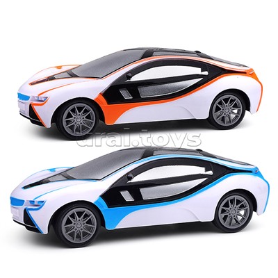 Машина "Косми Макс" инерционная, в пакете